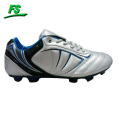 Vente chaude usine pied chaussures de balle, dernière mode football boot, bas prix chaussures de football hommes